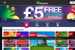Mfortune.co.uk