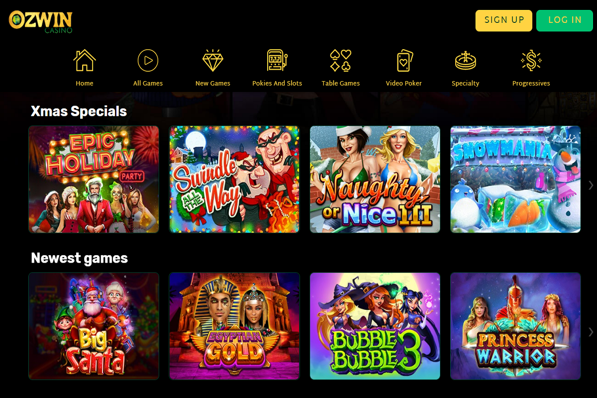 OzwinCasino.com