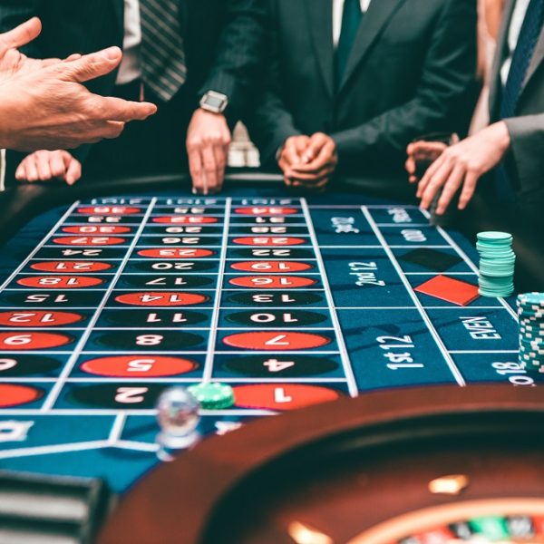 Seem Away For that Positive Aspects Online Casino