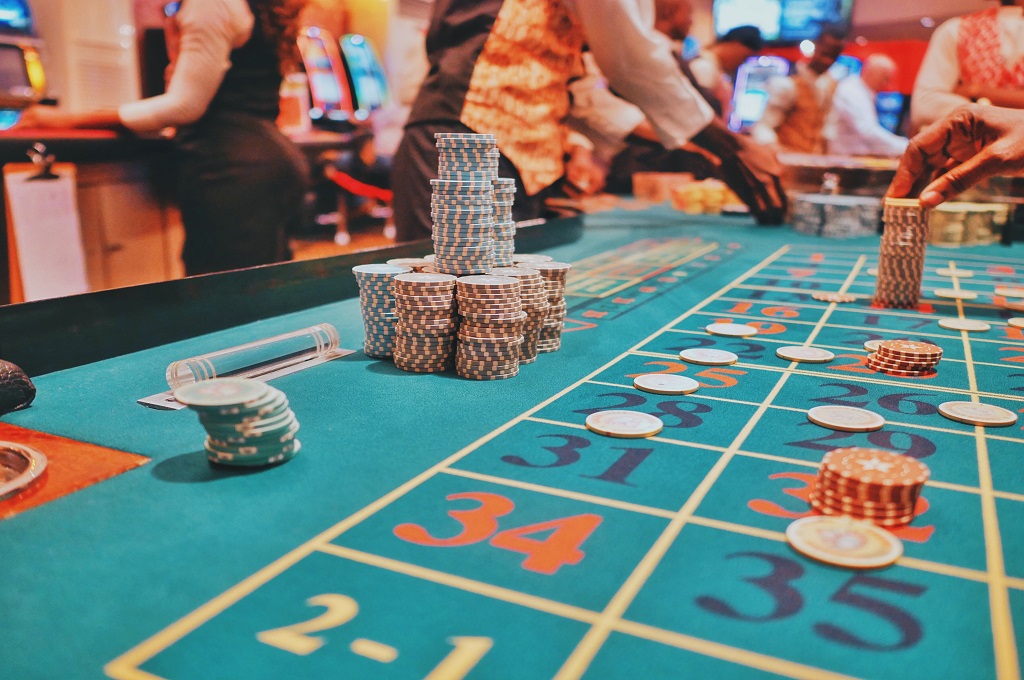 WILL QUANTUM COMPUTING MAKE GAMBLING MORE FAIR?