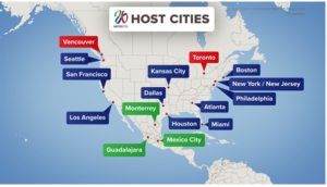 World Cup 2026: The Excitement Builds as North America Gears Up to Host