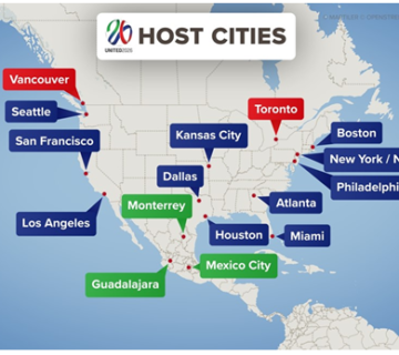 World Cup 2026: The Excitement Builds as North America Gears Up to Host