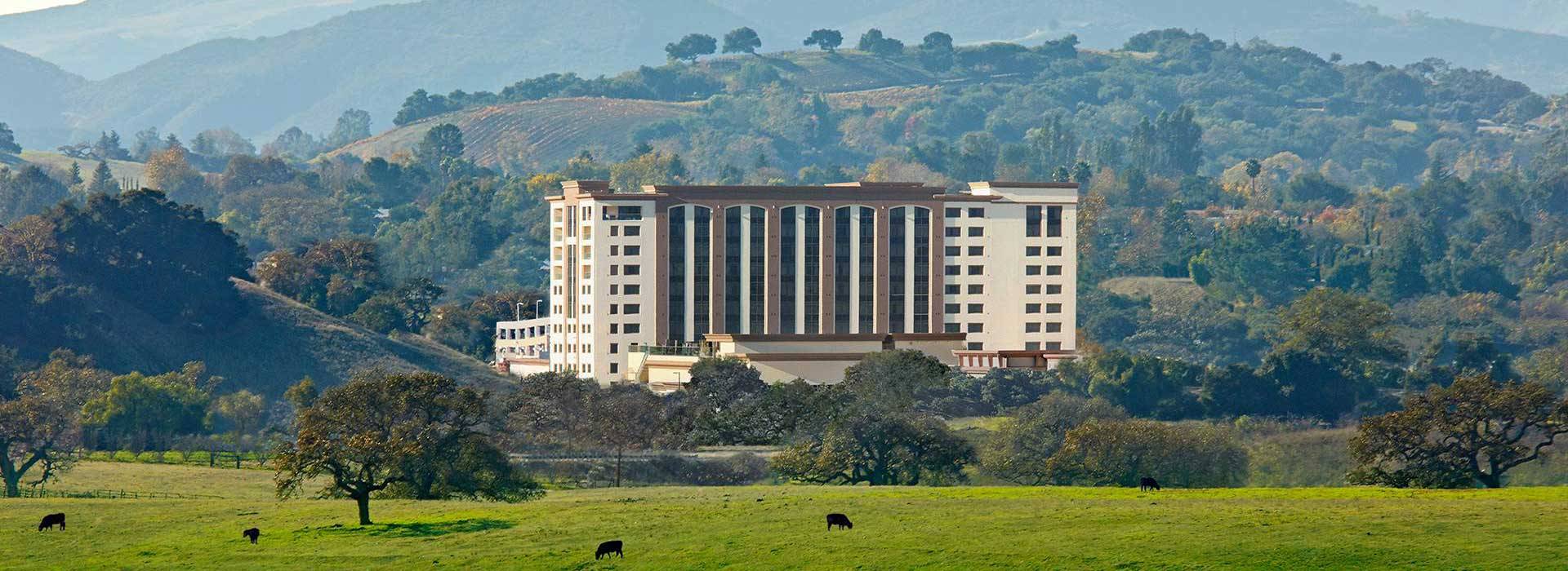 Chumash Casino: A Thrilling Entertainment Experience