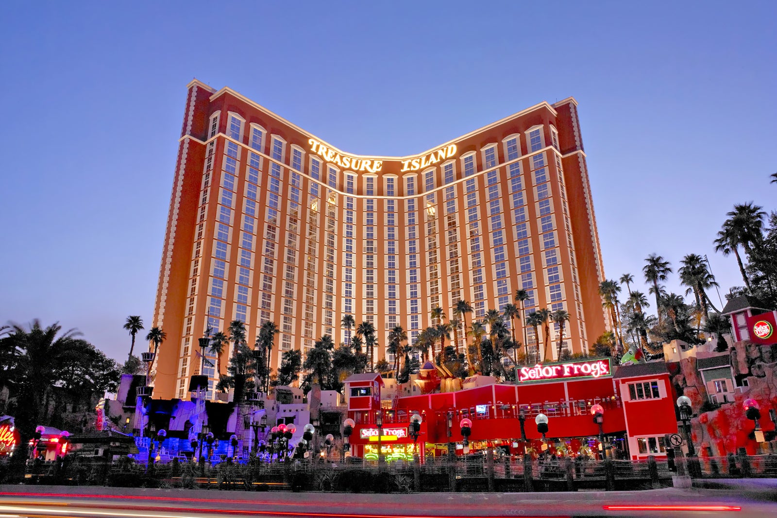 Treasure Island Casino: A Gem of Entertainment in Red Wing