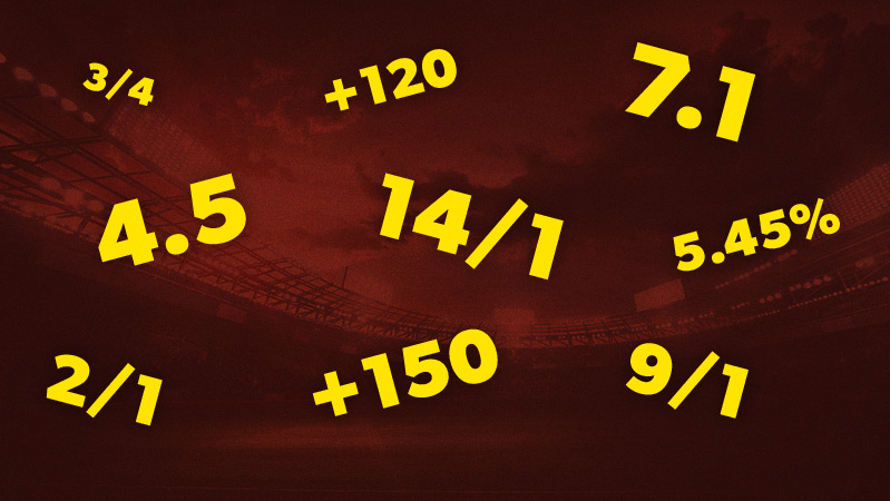 Decoding Betting Odds: Navigating the Dynamic World of Sports