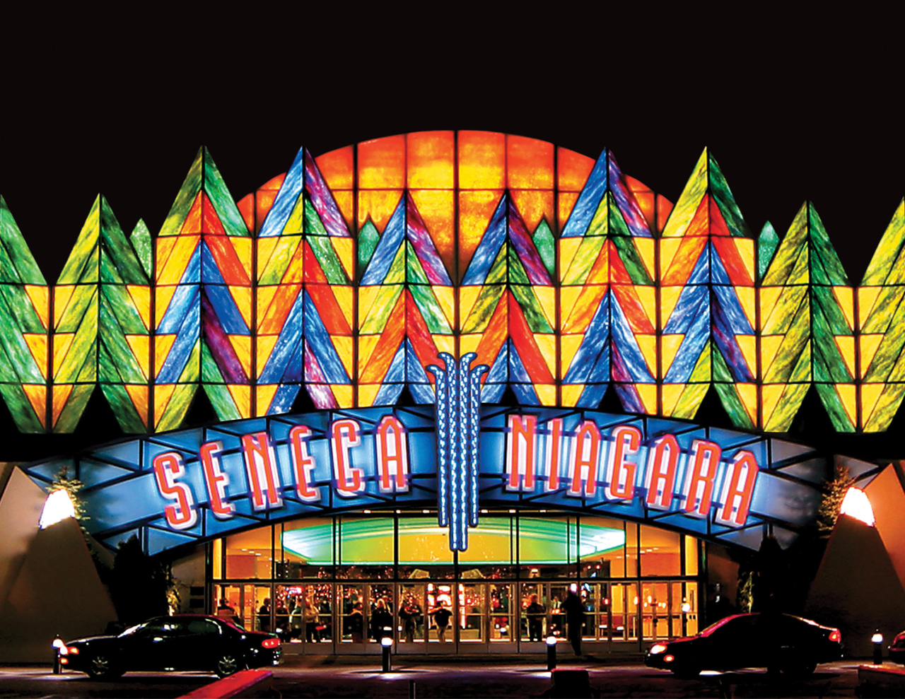 Seneca Niagara Resort & Casino