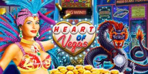 Exploring Heart of Vegas and Its Abundance of Free Coins