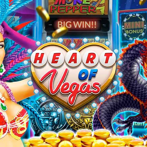 Exploring Heart of Vegas and Its Abundance of Free Coins