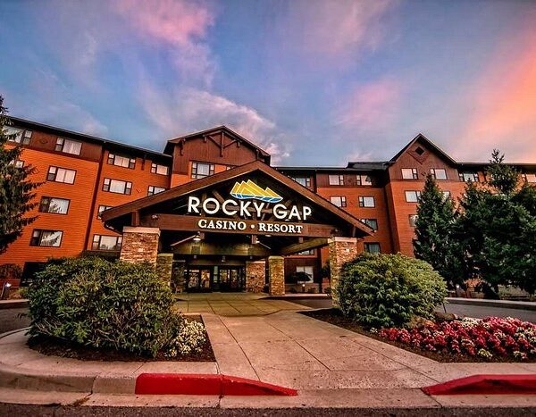 Rocky Gap Casino: A Mountain Retreat of Gaming Excitement and Tranquil Luxury