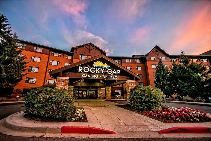 Rocky Gap Casino: A Mountain Retreat of Gaming Excitement and Tranquil Luxury