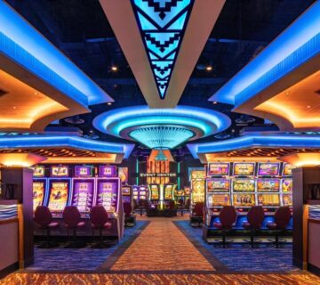 Coeur d'Alene Casino: A Symphony of Entertainment, Luxury, and Thrills
