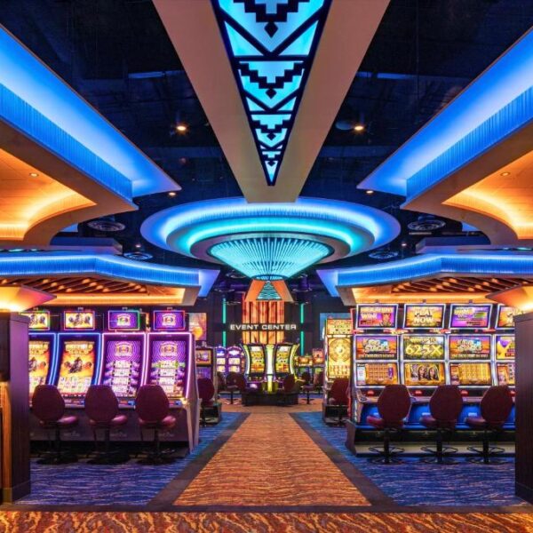 Coeur d'Alene Casino: A Symphony of Entertainment, Luxury, and Thrills