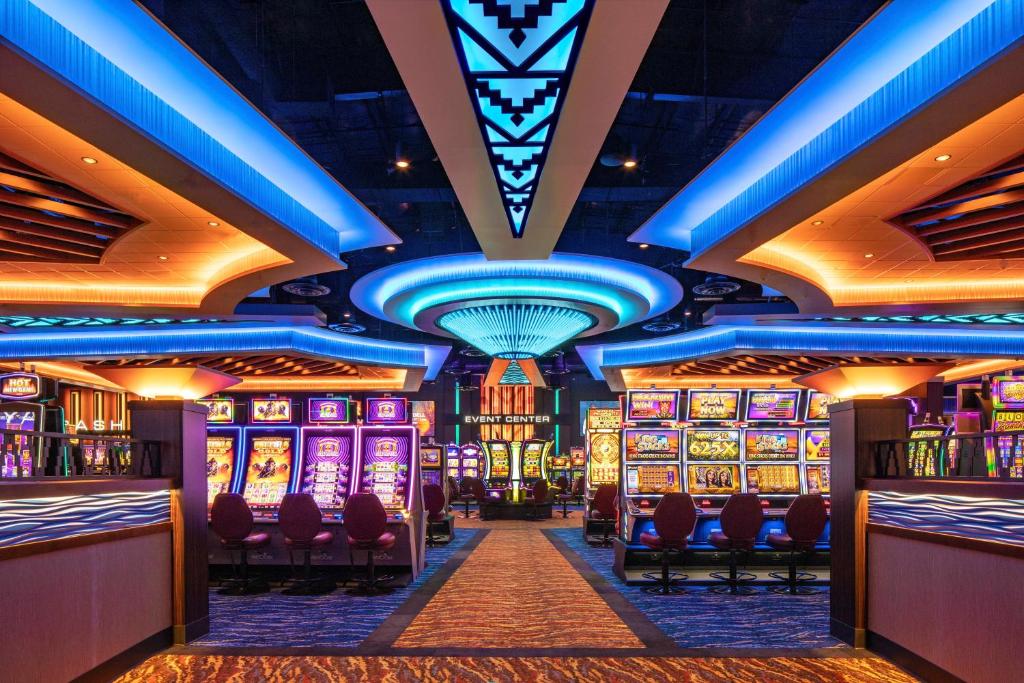 Coeur d’Alene Casino: A Symphony of Entertainment, Luxury, and Thrills