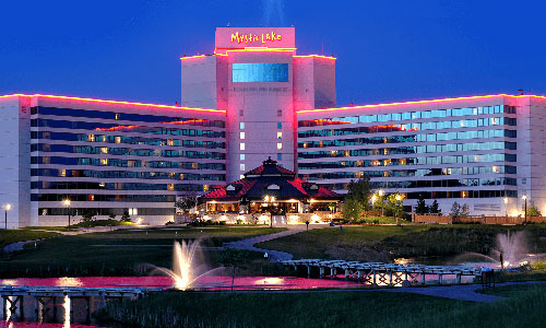 Mystic Lake Casino Hotel: A Perfect Blend of Entertainment and Luxury