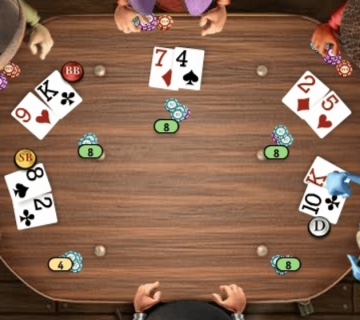The Excitement of Free Online Poker: No Download Required