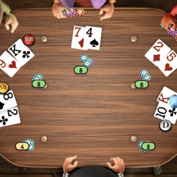 The Excitement of Free Online Poker: No Download Required