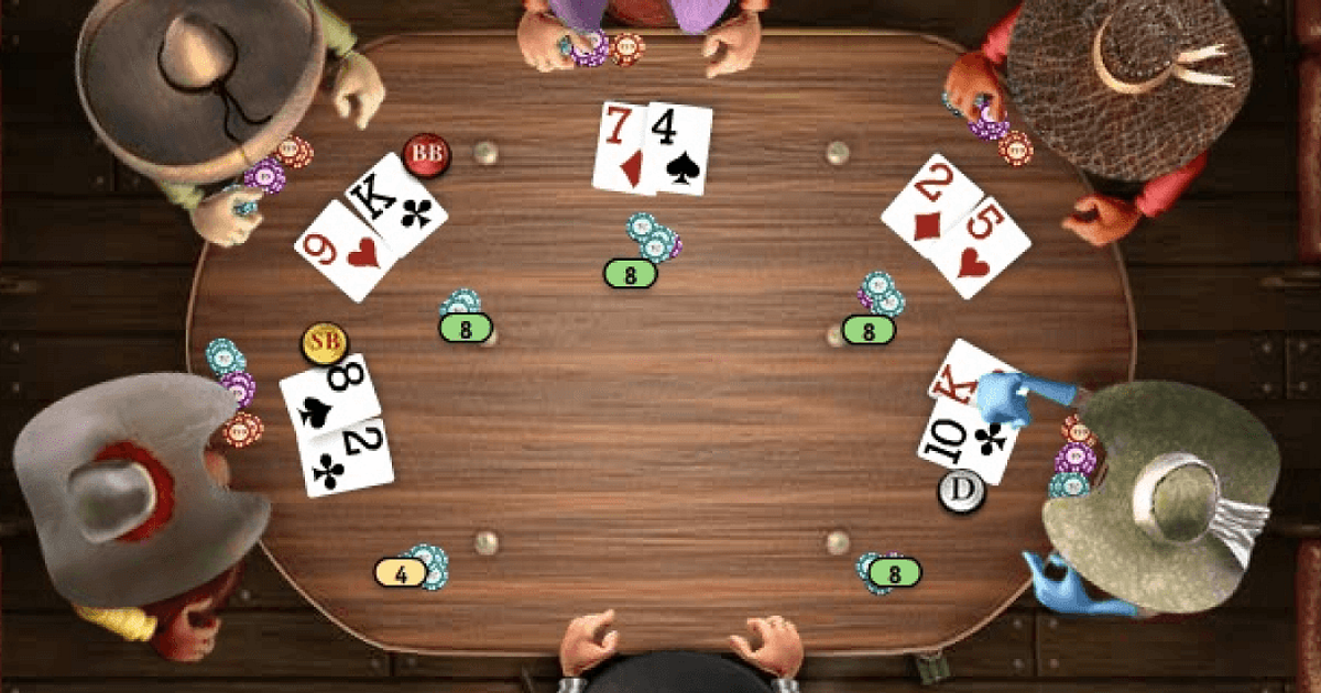 The Excitement of Free Online Poker: No Download Required