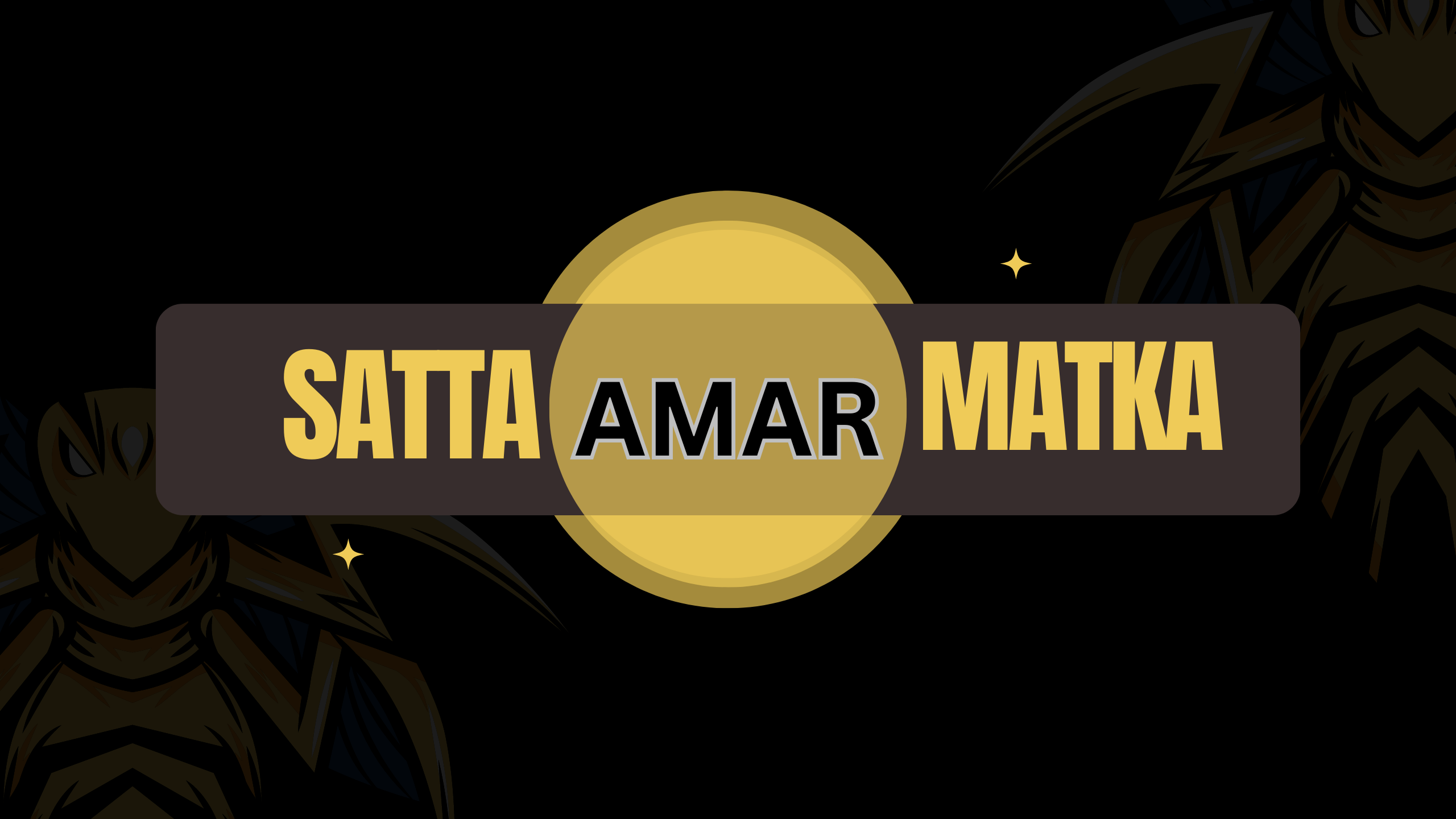 Amar Satta Matka: A Journey Through Prabhat World