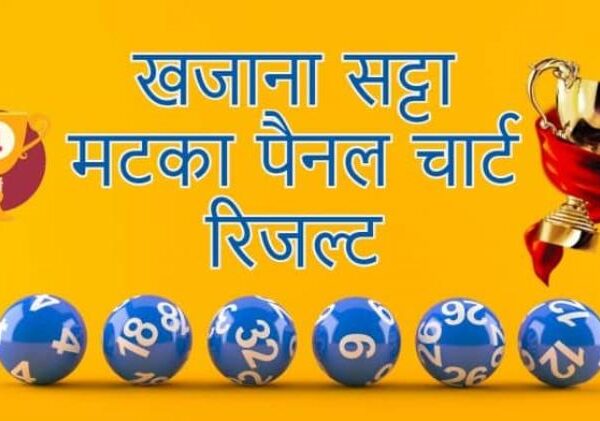 Satta Matka Khajana: A Journey into the World of Luck and Fortune