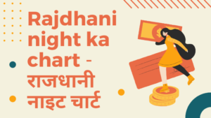 Satta Matka Rajdhani Night