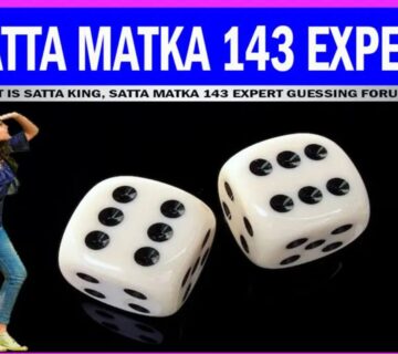 satta matta matka 143 expert
