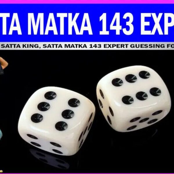 satta matta matka 143 expert