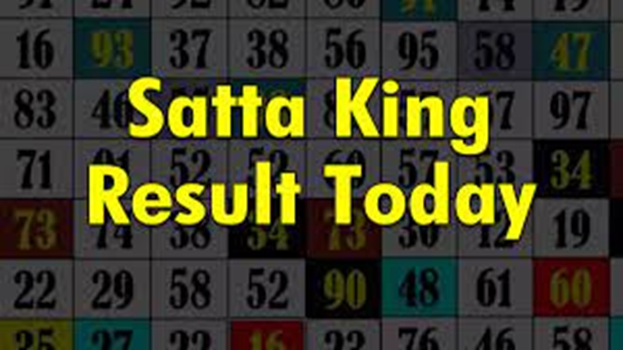 Satta Matka TV Fix Mumbai: Decoding the Thrill of Matka Guessing