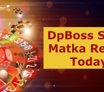 Dpboss Satta Matka: A Comprehensive Guide