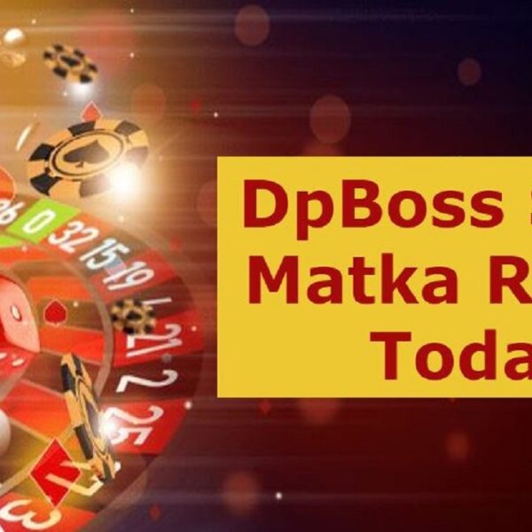 Dpboss Satta Matka: A Comprehensive Guide