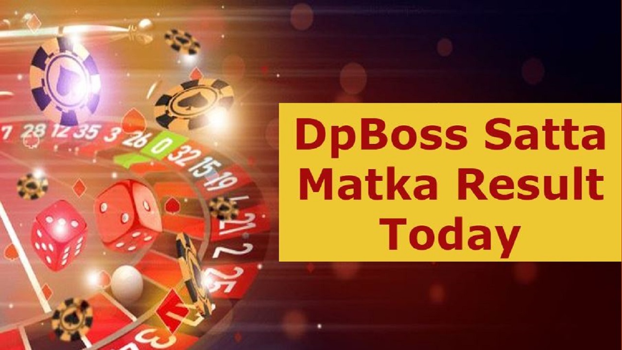 Dpboss Satta Matka: A Comprehensive Guide