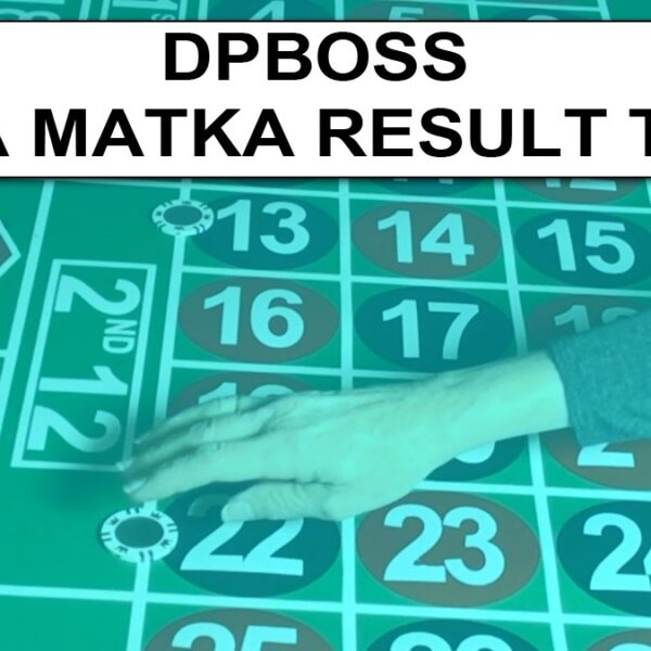 The Day Maharashtra Satta Matka Phenomenon