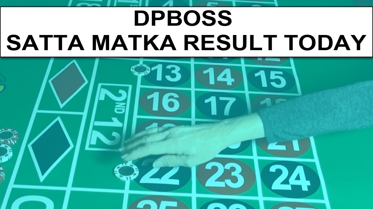 The Day Maharashtra Satta Matka Phenomenon
