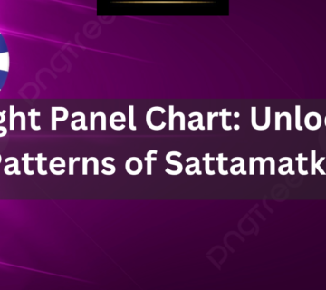 The Intricacies of Satta Matka Milan Night Chart