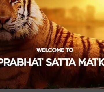 Prabhat Satta Matka: A Closer Look into India Gambling Subculture