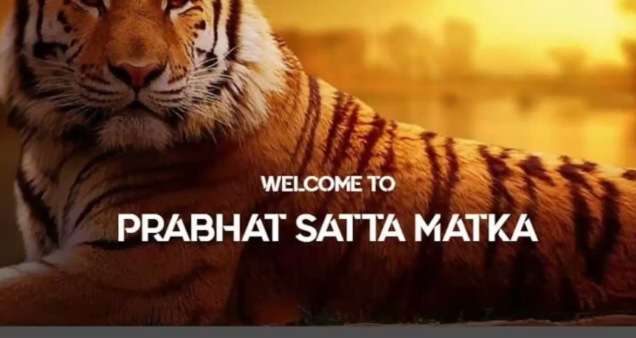 Prabhat Satta Matka: A Closer Look into India Gambling Subculture