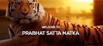 Prabhat Satta Matka: A Tale of Luck and Controversy