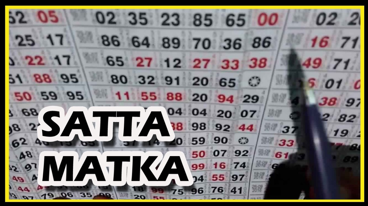 Satta Matka TV