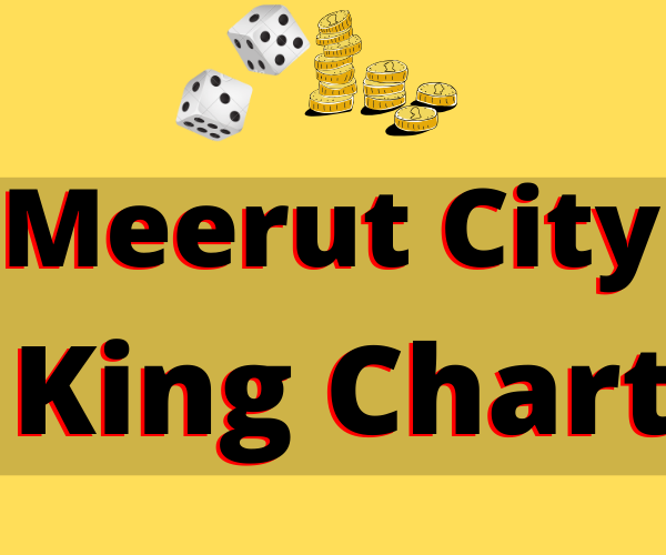 Meerut City Satta Game