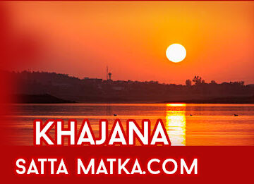 Khajana Satta Matka