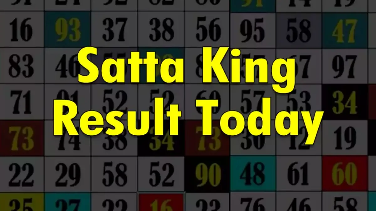 Dynamics of Shalimar Satta Game Result: Insights and Implications