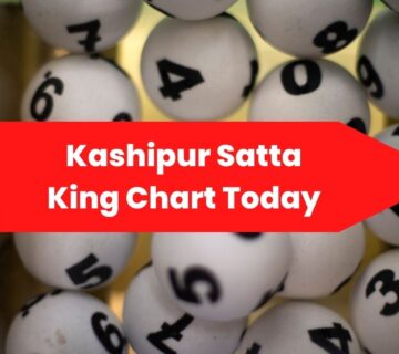 Kashipur Satta Game
