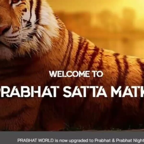 Satta Matka Prabhat
