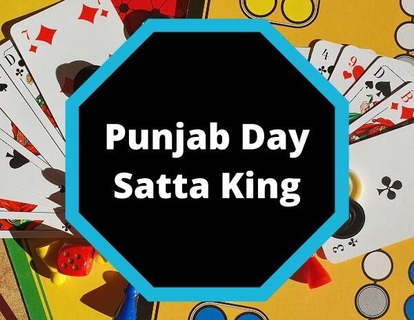 Punjab Day Satta Game