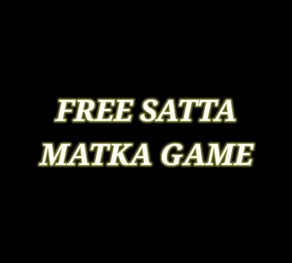 Satta Free Game
