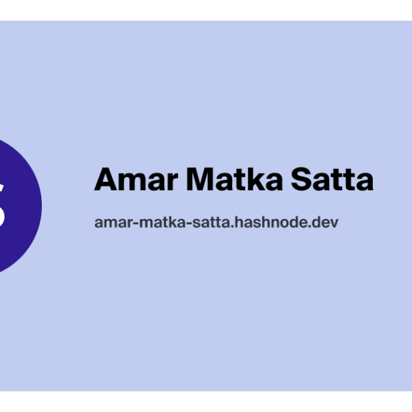 Amar Satta Matta Matka: Exploring Its Intricacies and Charms