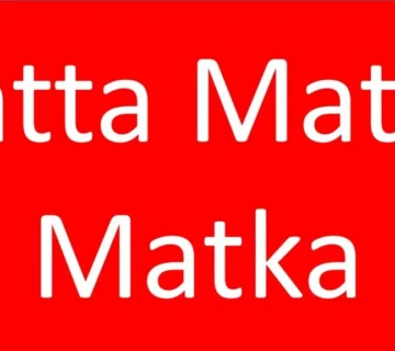 The Dynamics of Satta Matta Matka Report