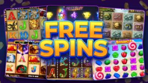 Free Spins No Deposit Casinos