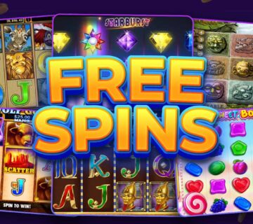 Free Spins No Deposit Casinos