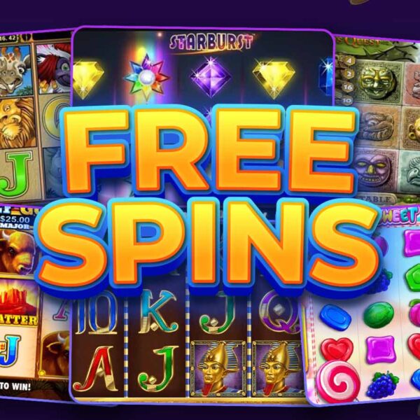 Free Spins No Deposit Casinos