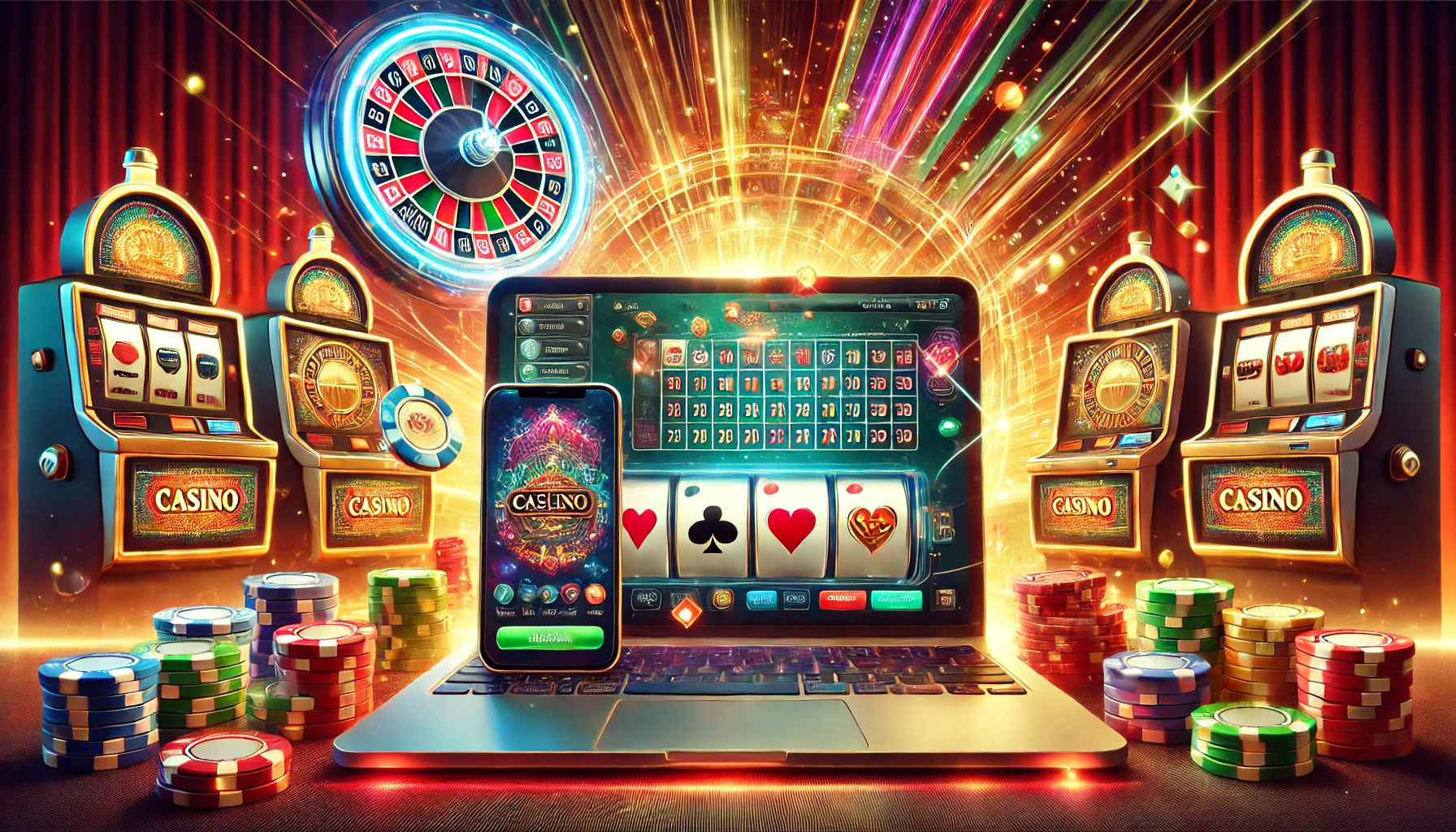 Online Casinos for Live Game Shows
